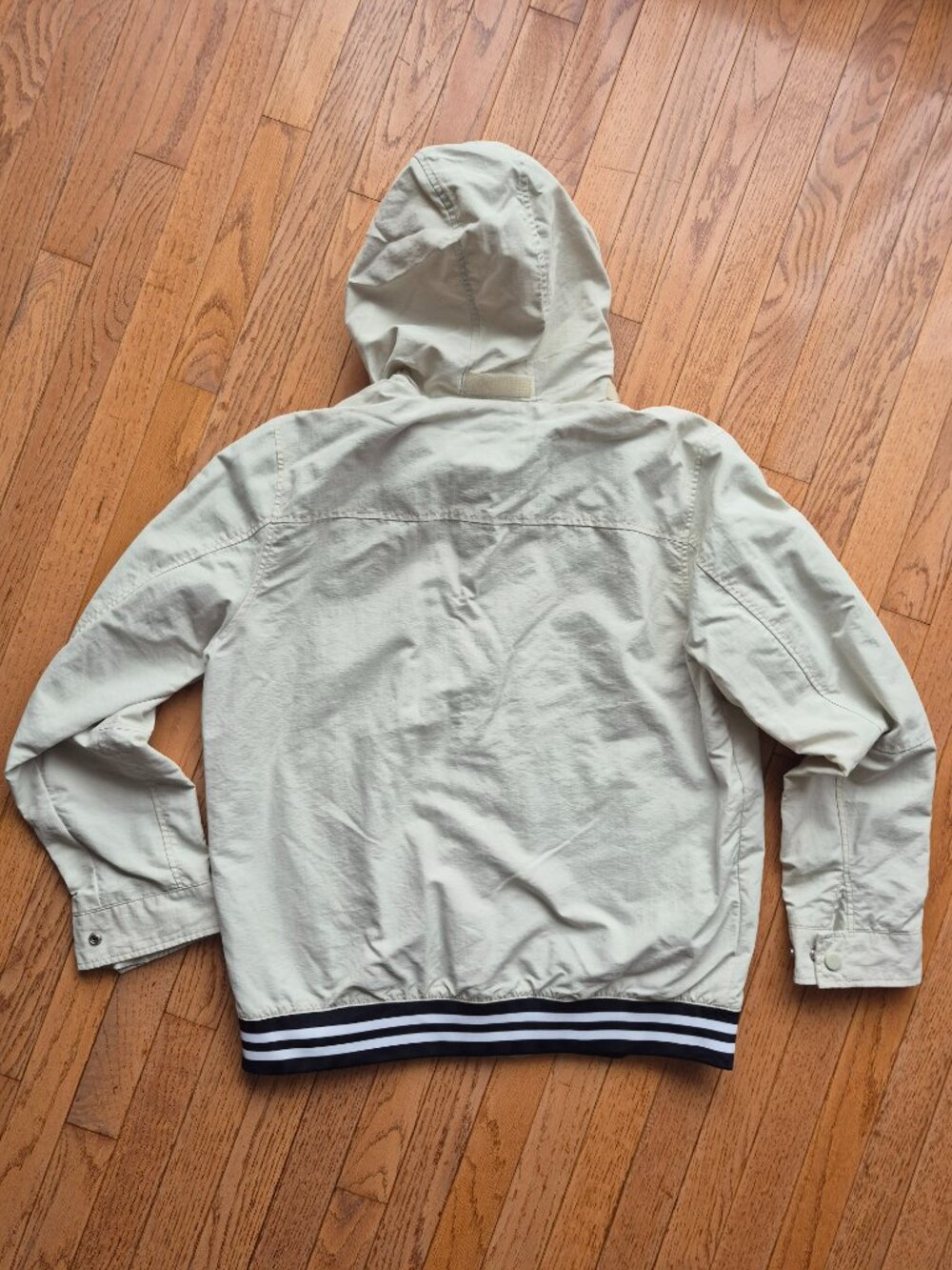 Tommy Hilfiger Bomber Jacket Large - Picture 8 of 16